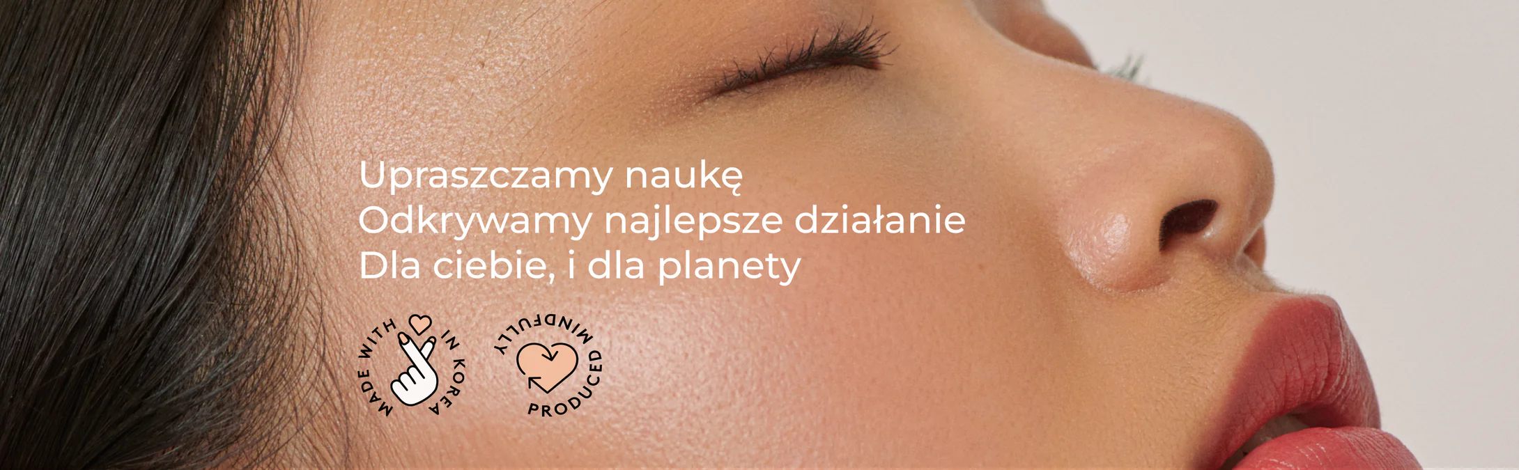Koreański sekret Twojej promiennej cery